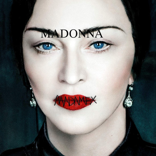 Madona Madame X | Cd Música Nuevo