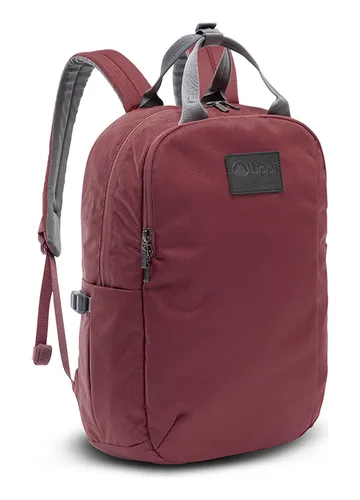 Mochila plegable color morado - Collapse - Morado