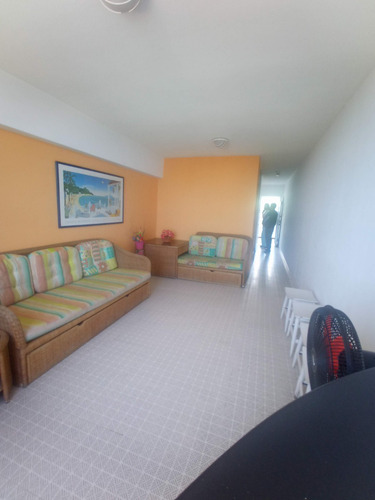 Imagen 3 de 10 de Apartamento En Alquiler Vacacional En Naiguatá, Edo. La Guaira, Residencias Aguja Azul.