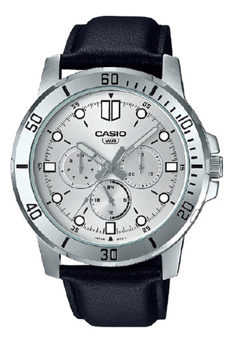 Reloj Hombre Casio Mtp-vd300l-7eudf Core Mens