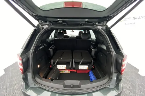 Ford Explorer 3.5 Xlt