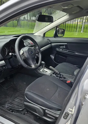 Subaru Impreza 2.0