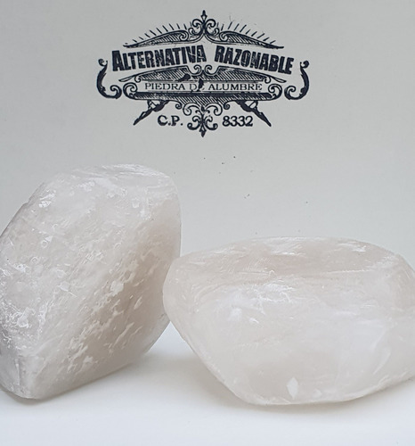 Piedras De Alumbre