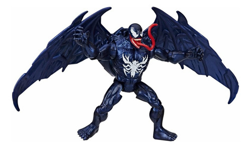 Marvel Spider-man Venomversus Figura De Acción Venom