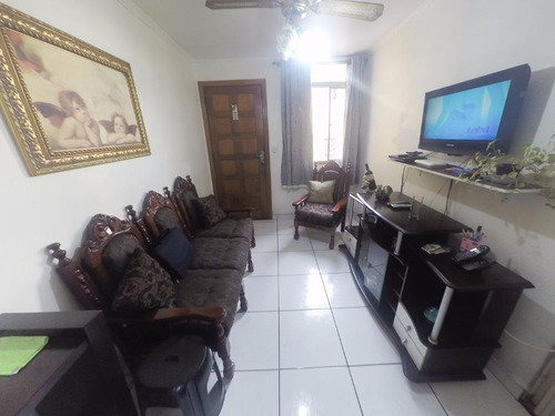 Imagem 13 de 17 de Apartamento Residencial À Venda, Conjunto Residencial José Bonifácio, São Paulo. - Ap1325