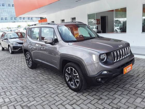 Imagem 5 de 9 de Jeep Renegade 1.8 16v Flex Longitude 4p Automático