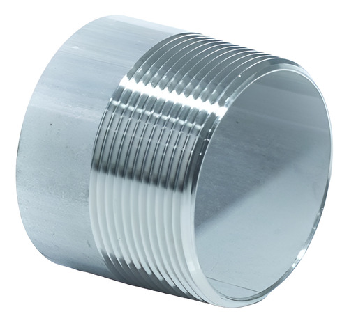 19056 Ponta Roscada Em Inox 304 C/ Rosca Bsp X Sw Ø 2.1/2