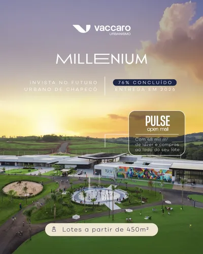 Terrenos Na Frente Shopping Pulse