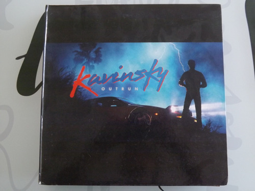 Kavinsky - Outrun