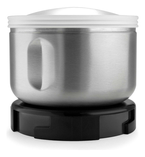 Molinillo De Café Y Especias Blade Negro Ónix