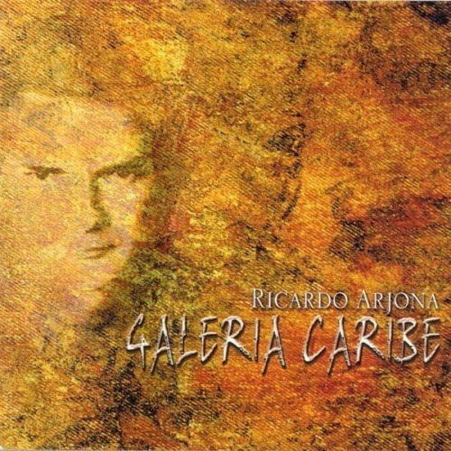 Arjona Ricardo Galeria Caribe Cd Nuevo