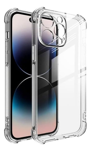Protector Funda Case Tpu Gel Premium Para iPhone 14 Pro Max