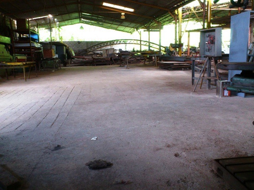 Ml - Venta De Galpón Industrial 1.700m2 Const. 2.640 Mts Terreno - Fila De Mariches - Municipio Sucre