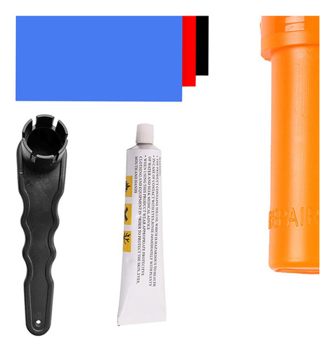 Is- Resistente De Reparación Pegamento Para Bote Inflable