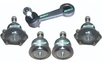 Comprar 4 Rotulas + Brazo Pitman Silverado Desde 1997 Con Alemite