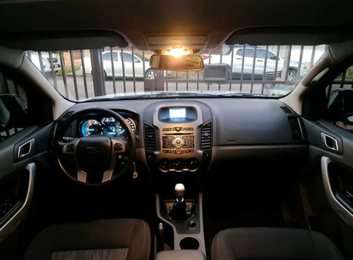 Ford Ranger 3.2 Cd 4x4 Xlt Tdci 200cv 2015