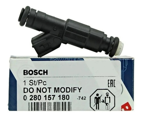 Bico Injetor Bosch Ecosport Focus 2.0 16v Duratec 0280157180