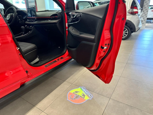 Fiat FASTBACK 1.3 Abarth Turbo 270 Flex Aut. 5P