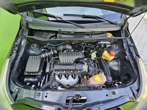 Chevrolet Agile AGILE LT 1.4 MPFI 8V FLEXPOWER 5P
