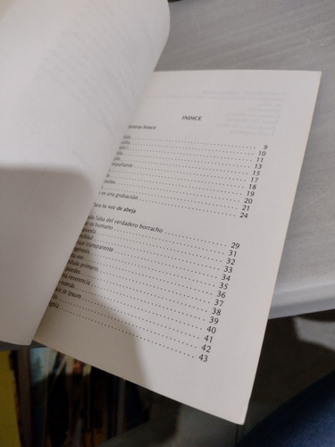 Carlos Mellado Poemas Rp56 (Usado)