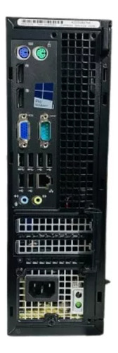 Dell Optiplex 9020 | 256 Ssd Y 500hdd 16gb Ram | Core I7 4ta (Reacondicionado)