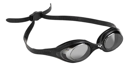 Antiparras Natación Arena Spider Adulto Smoke Black Original