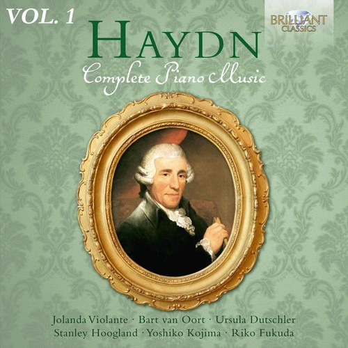 Haydn//violante//van Oort/deutschler//hoogland Comple Cd