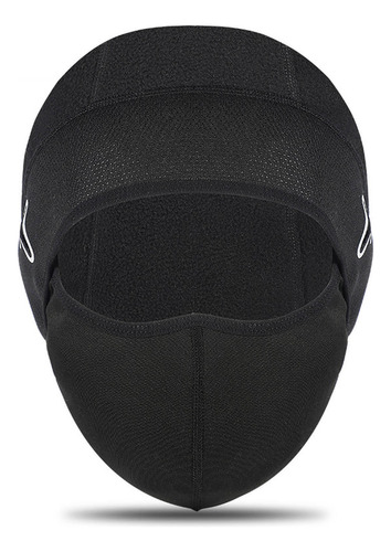 Capuz De Ciclismo Com Proteção Facial, Inverno Ao Ar Livre,