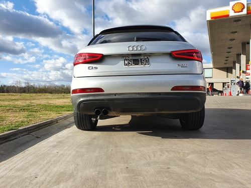 Imagen 10 de 15 de Audi Q3 2.0 Quattro Tfsi 211cv Stronic 2013