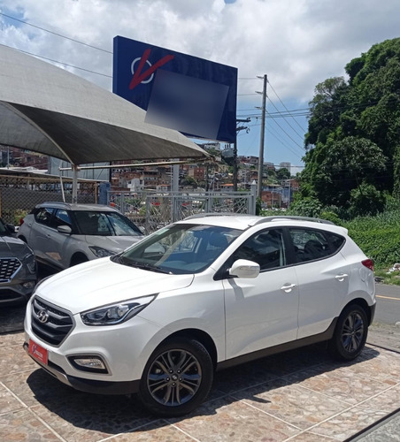 Hyundai IX35 2.0 MPFI GL 16V FLEX 4P AUTOMÁTICO