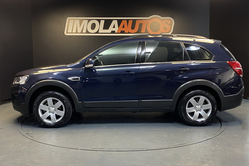 Chevrolet Captiva 2.4 Ls 167cv