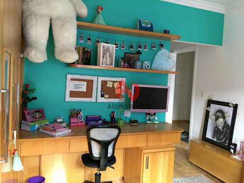 Imagem 7 de 30 de Casa Residencial À Venda, Alphaville, Santana De Parnaíba - Ca5923. - Ca5923