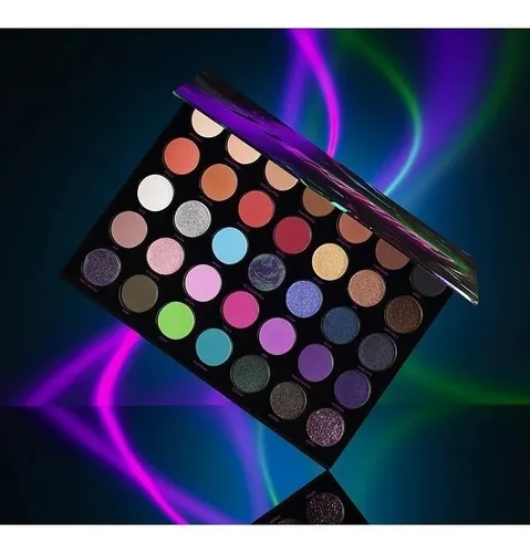 Paleta De Sombra Morphe X Nikita Dragun