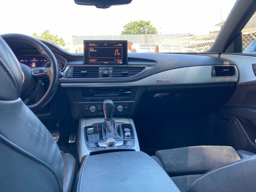 Imagen 10 de 13 de Audi A7 2018 2.0 S Line Quattro 252hp Dsg