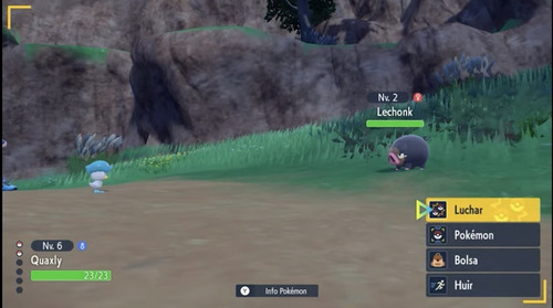 Imagen 3 de 5 de Pokémon Scarlet - Nintendo Switch