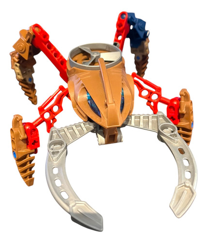 Lego Bionicle 1 Visorak Roporak (Usado)