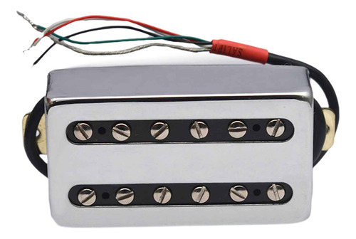 Reemplazo De Piezas De Guitarra Eléctrica De Guitarra Plata