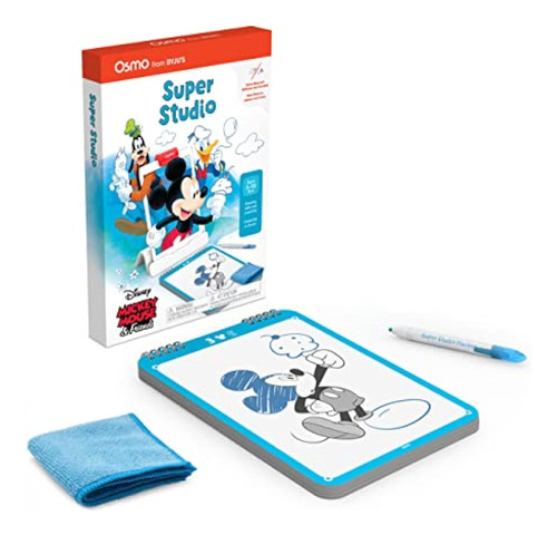 Osmo - Super Studio Disney Mickey Mouse Y Sus