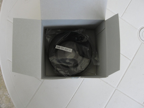 Polea De Bomba De Agua Volkswagen Gol 1.8/saveiro/parati.