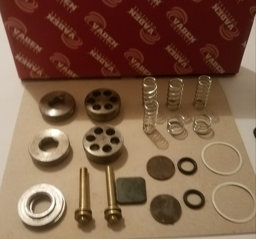 Kit De Reparación De Compresor Midland 1300 Mayor. Completo