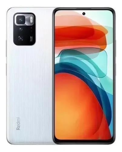 Xiaomi Redmi Note 10 Pro 8/256gb 5g Black Blanco | Cuotas sin interés