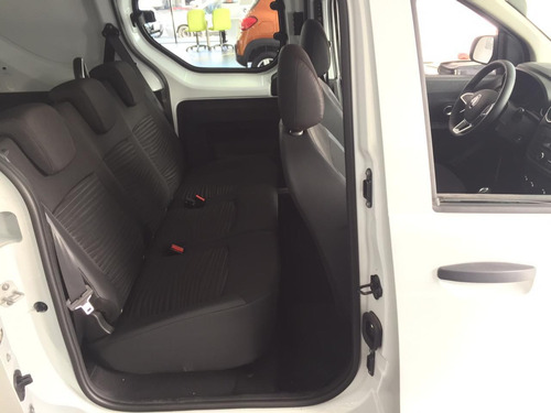 Renault Kangoo Express Confort 1.6 5asi Antic + Cuotas W