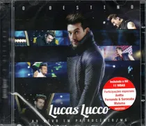 Comprar Cd Lucas Lucco - Ao Vivo Em Patrocínio \u002F Mg