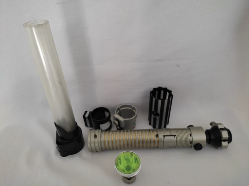Espada Sable 105cm Star Wars Con Luz Y Sonido Hasbro (Usado)