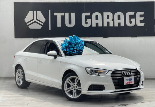 Audi A3 1.4 Sedán Dynamic At Dsg