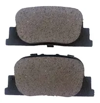 Comprar Pastilla Freno Trasera Byd F3 \u002F Byd F3 New