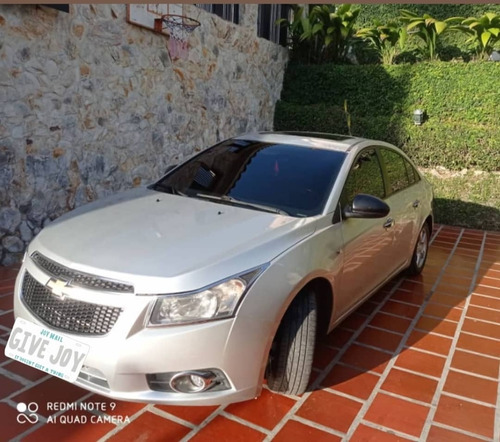 Chevrolet Cruze 2011