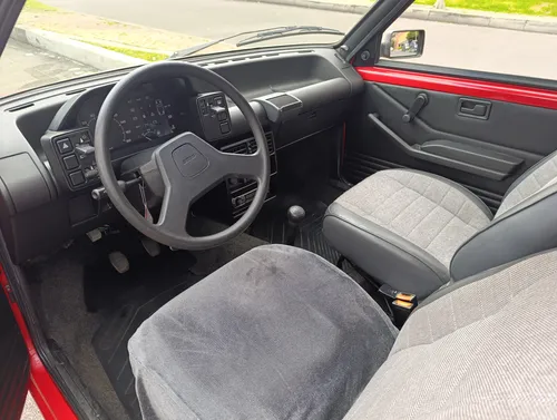 Fiat Uno 1.0 Mille