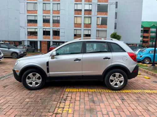Chevrolet Captiva 2.4 Sport