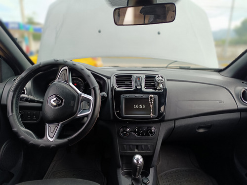 Renault Stepway Intens Fase Ii Modelo 2022 Cilindraje 1.6